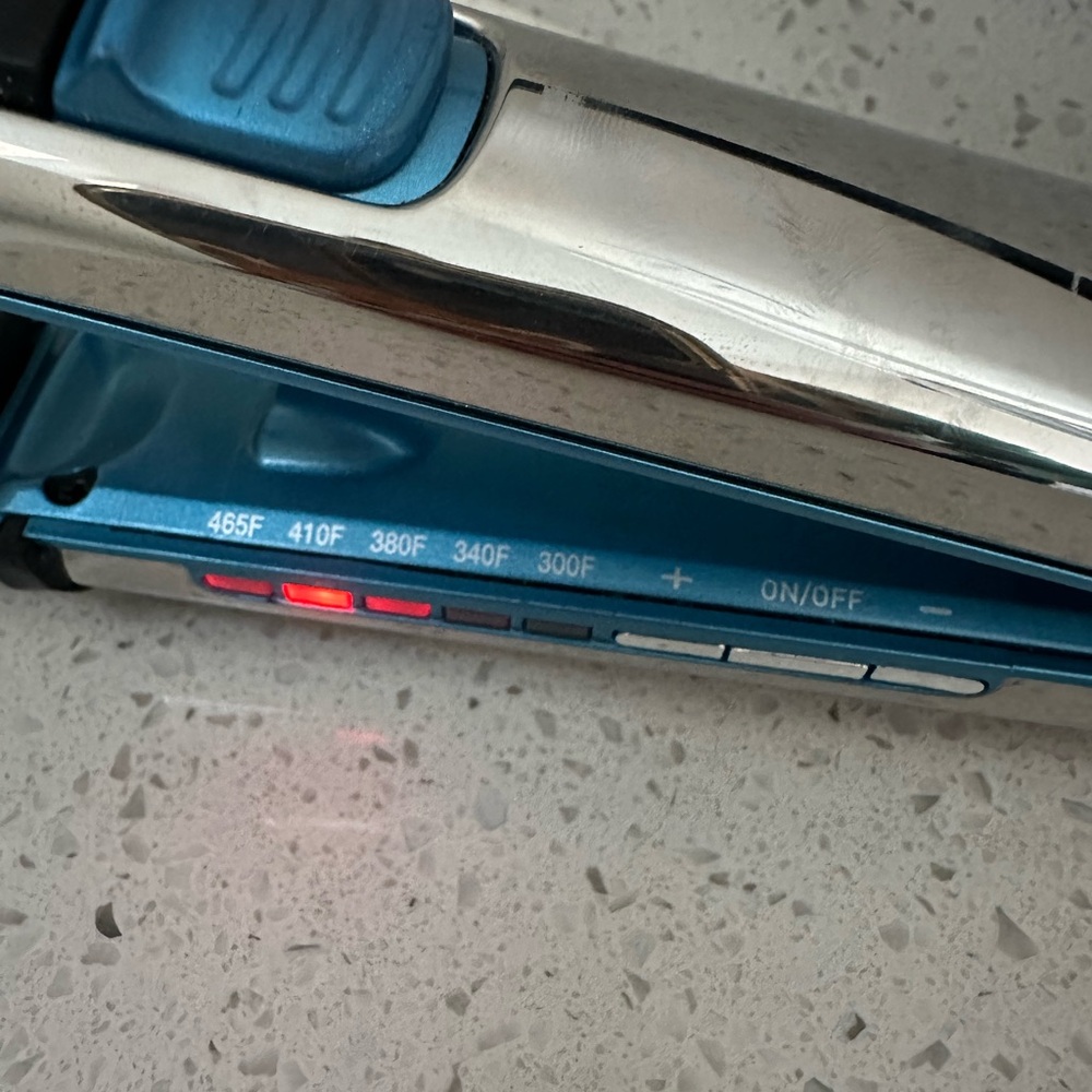 BaByliss Pro Prima 3000 Hair Straightener - Picture 16 of 16